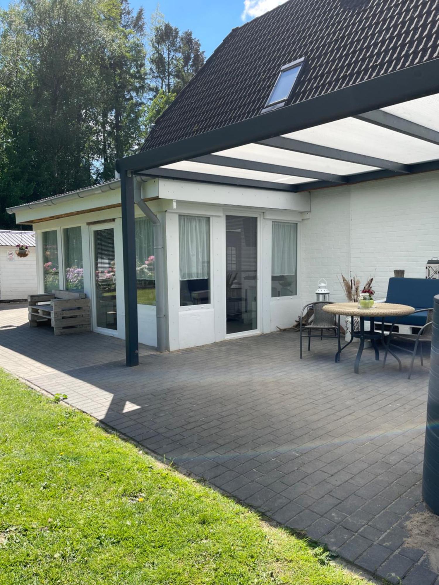 Trentseeparadies Plön Exterior foto